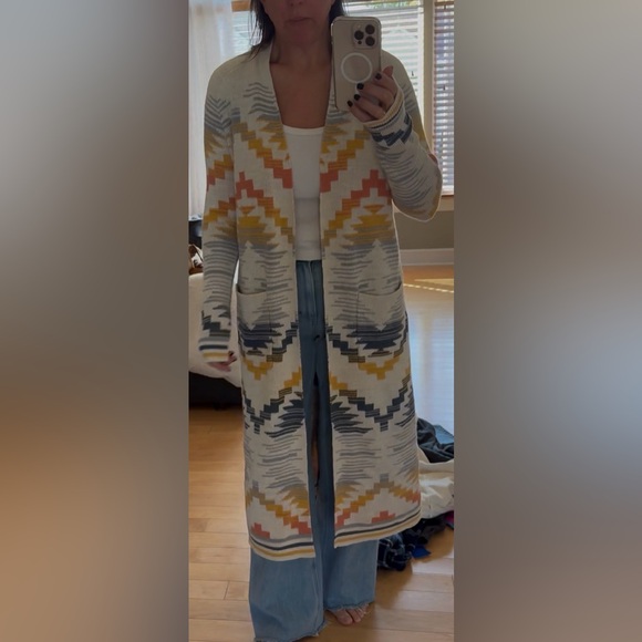 Pendleton duster. - Picture 3 of 6